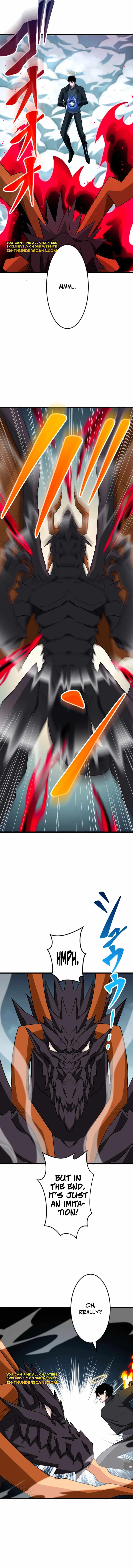 Unparalleled ??? Rank Hidden Equipment Chapter 49 6